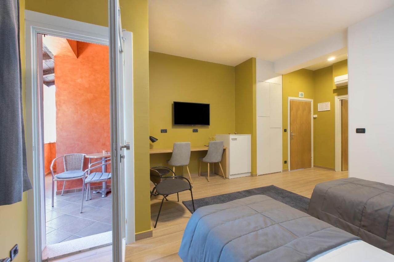 Rooms Alla Beccaccia Fažana エクステリア 写真