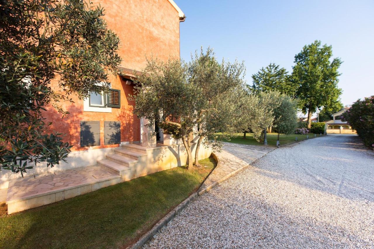 Rooms Alla Beccaccia Fažana エクステリア 写真