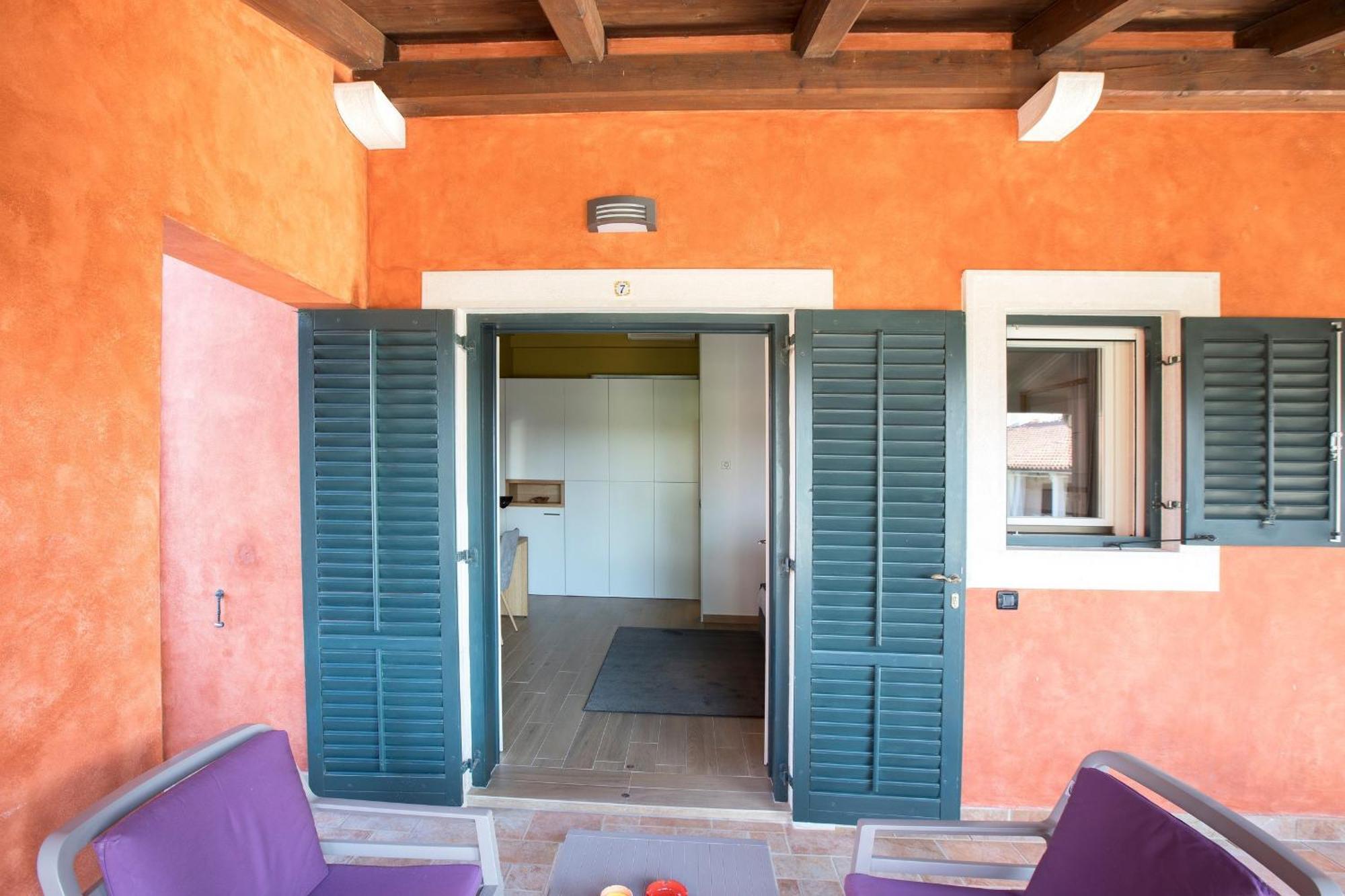 Rooms Alla Beccaccia Fažana 部屋 写真