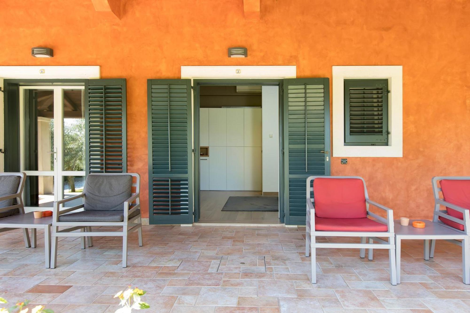 Rooms Alla Beccaccia Fažana 部屋 写真