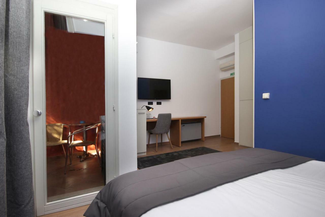 Rooms Alla Beccaccia Fažana エクステリア 写真